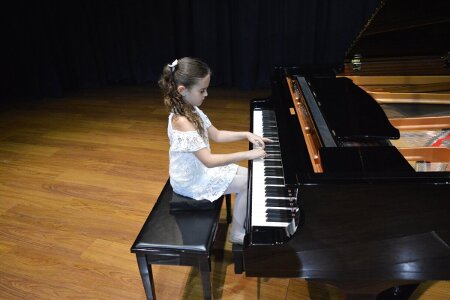 Recital picture